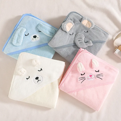 Trendy Baby Towel